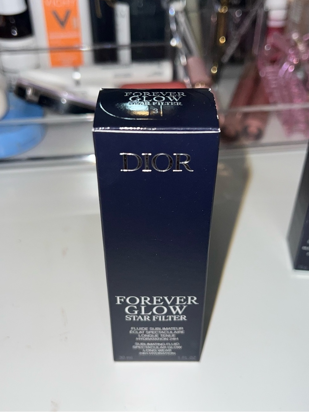 Dior Forever Glow Star Filter - Shade 3